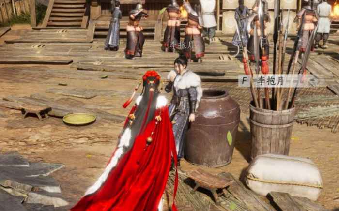 燕云十六声好胃口大侠任务攻略4