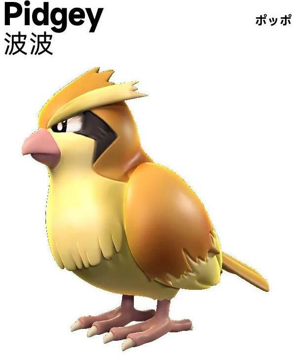 口袋妖怪红宝石波波在哪里抓2