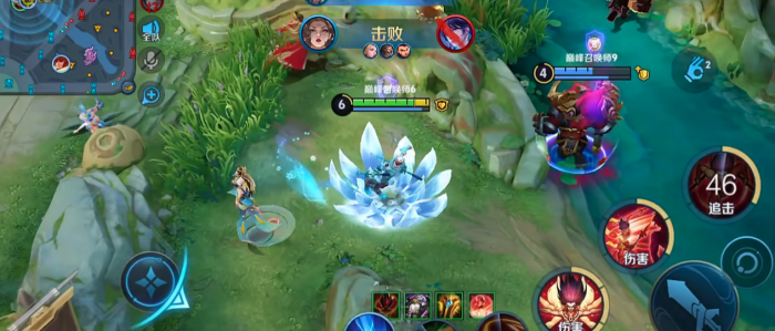 王者荣耀哪吒怎么出装3