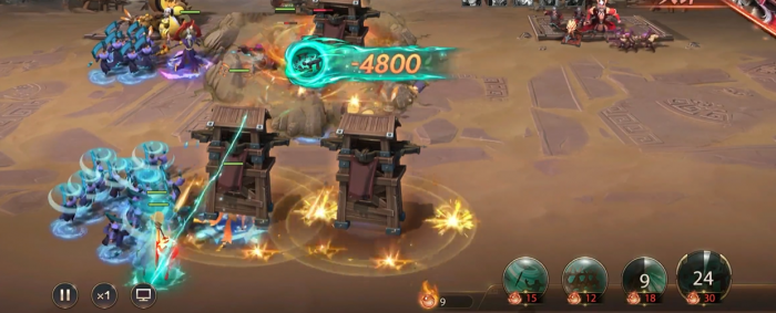 少年三国志零八极篇如何过3