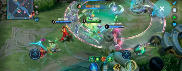 王者荣耀桑启怎么出装1