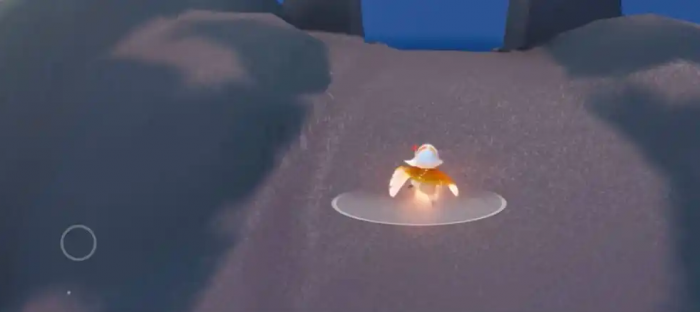 光遇圣岛怎么返回晨岛2