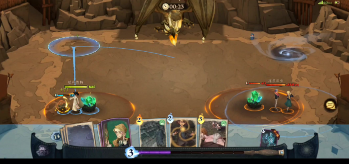 哈利波特魔法觉醒龟壳流怎么玩2