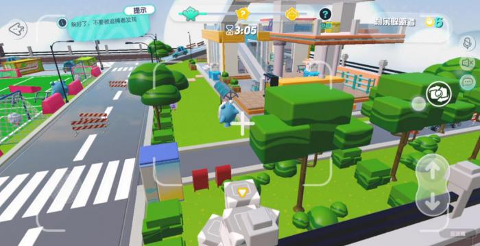 蛋仔派对捉迷藏玩法是什么2