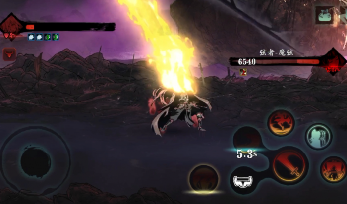 影之刃3炽刃有哪些奥义技能3