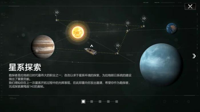 无尽的拉格朗日怎么去开拓者星系2