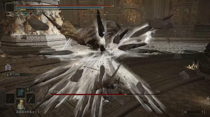 艾尔登法环黑剑的位置在哪1