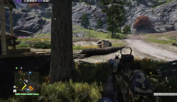 孤岛惊魂4沉睡的圣徒主线流程是什么2