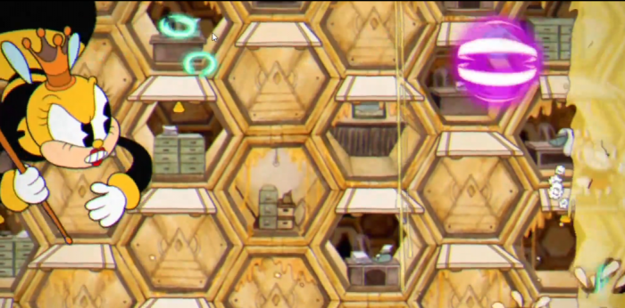 茶杯头蜂后怎么打2