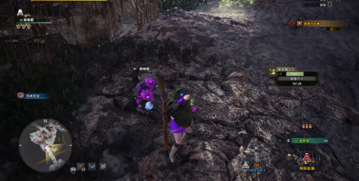 怪物猎人世界摇曳鳗女王在哪2