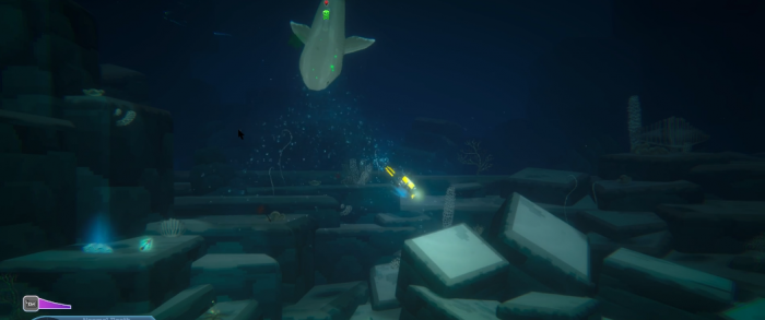 潜水员戴夫巨口鲨怎么抓3