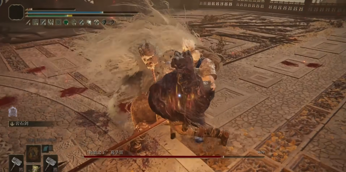 艾尔登法环砌石锤在哪1