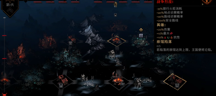 暗黑地牢2王国模式怎么玩3