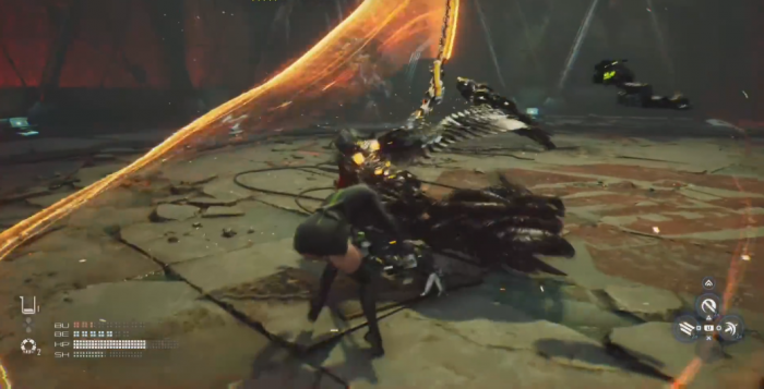 剑星迅驰怎么打2