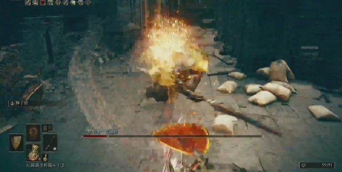 艾尔登法环黑骑士艾瑞德怎么打3