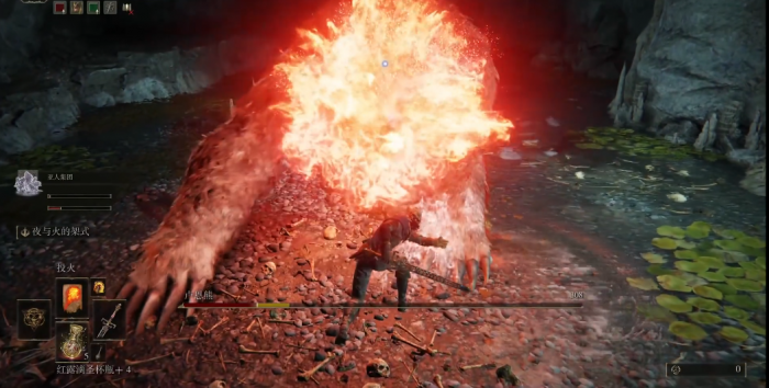 艾尔登法环卢恩熊怎么打3