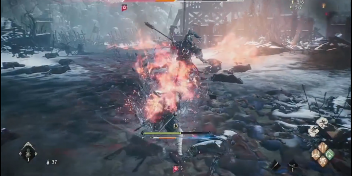 卧龙苍天陨落华雄怎么打3