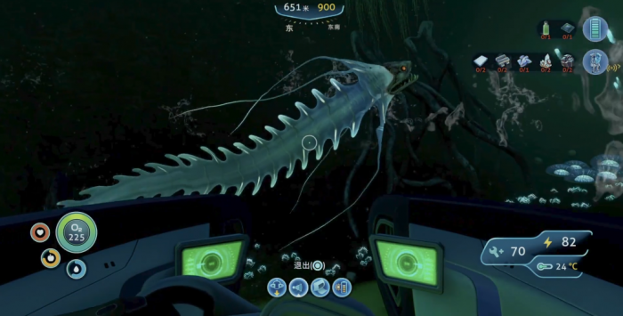 深海迷航结晶硫在哪找1