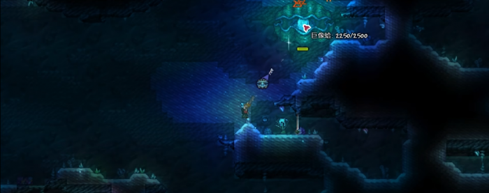 泰拉瑞亚灾厄沉沦之海在哪2