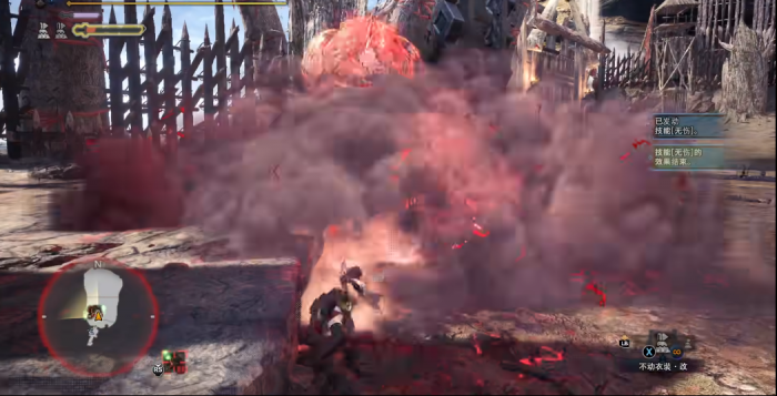 怪物猎人世界惶怒恐暴龙怎么打2