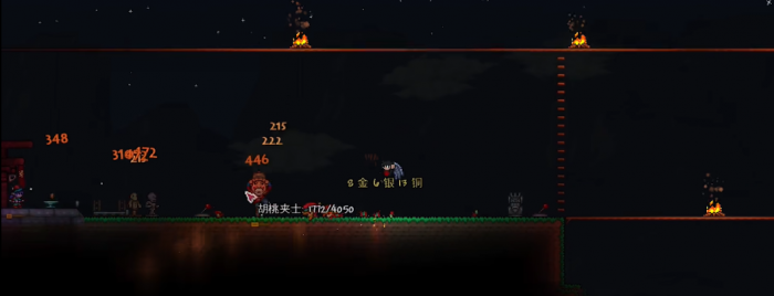 泰拉瑞亚霜月怎么召唤1