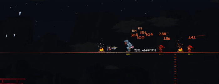 泰拉瑞亚霜月怎么召唤2