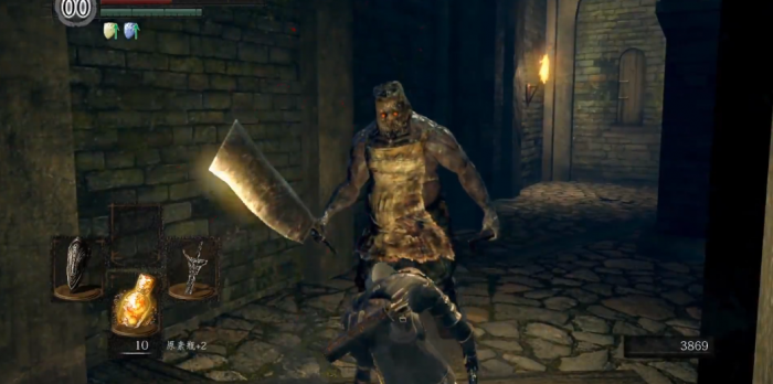 黑暗之魂重置版骑士有什么流派2