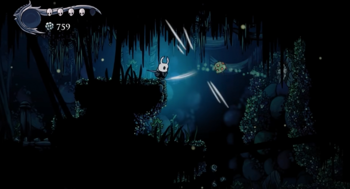 空洞骑士有什么需要注意的2