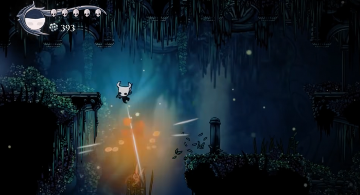 空洞骑士有什么需要注意的3