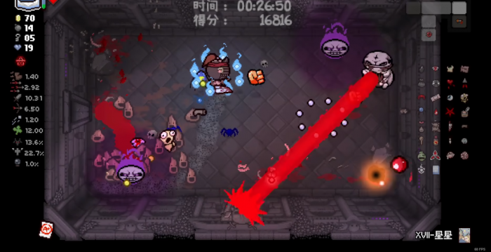 以撒的结合伯大尼道具怎么拿3