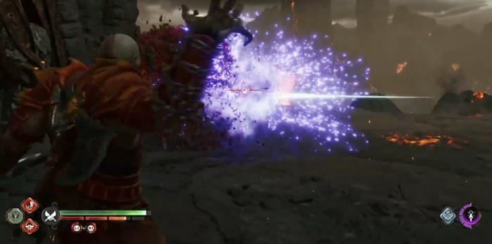 战神5烈焰幻影怎么打2