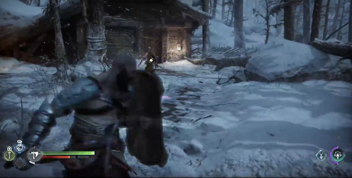 战神5凡娜狄斯怎么打1