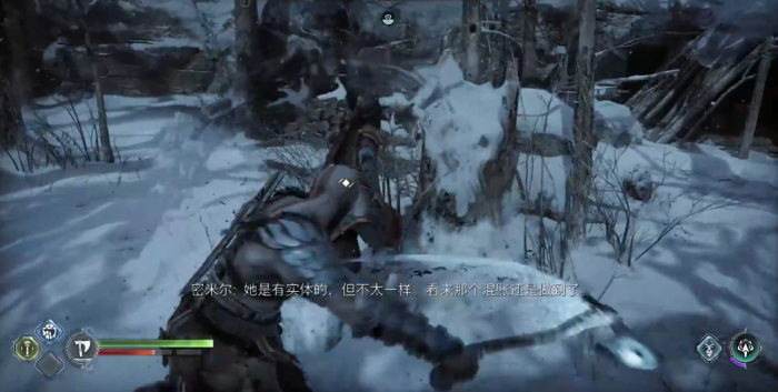 战神5凡娜狄斯怎么打2