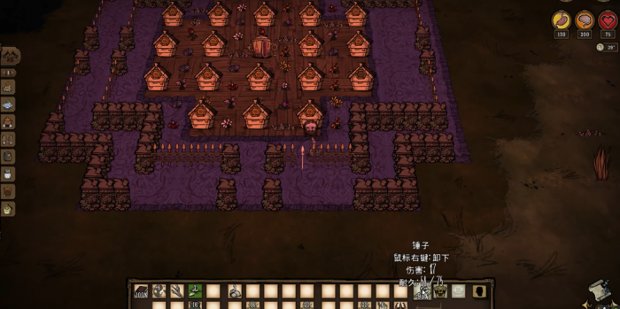 饥荒蜂蜜工厂怎么做2