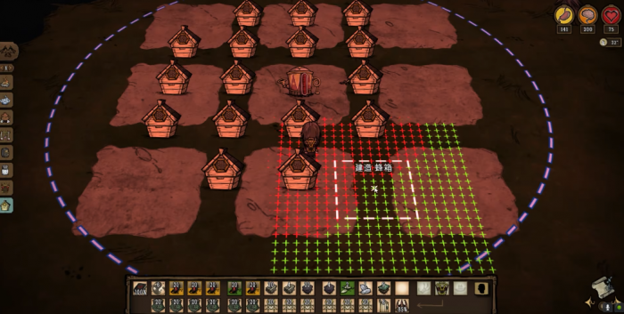 饥荒蜂蜜工厂怎么做3