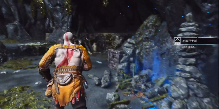 战神4有啥小技巧2