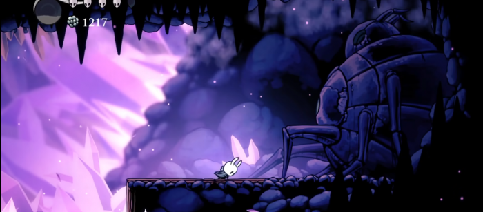 空洞骑士前期有什么boss3