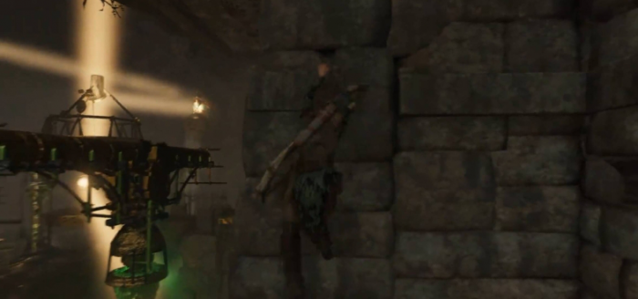 古墓丽影暗影镜子古墓怎么出来1