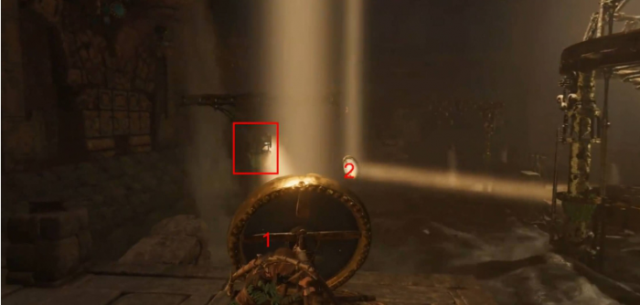 古墓丽影暗影镜子古墓怎么出来2