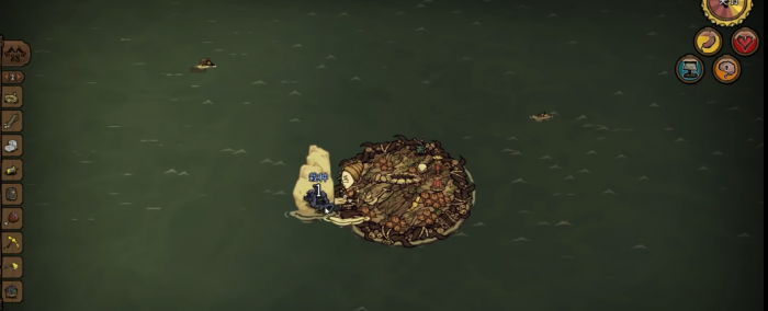 饥荒海洋有什么地形2