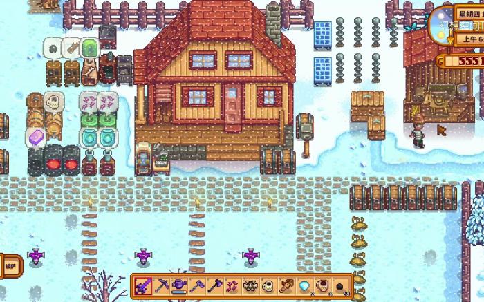 星露谷物语姜岛图腾怎么获得1