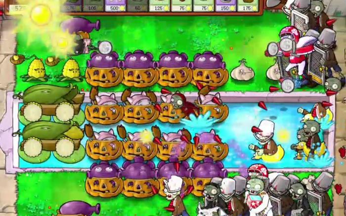 植物大战僵尸1谁笑到最后在哪里3