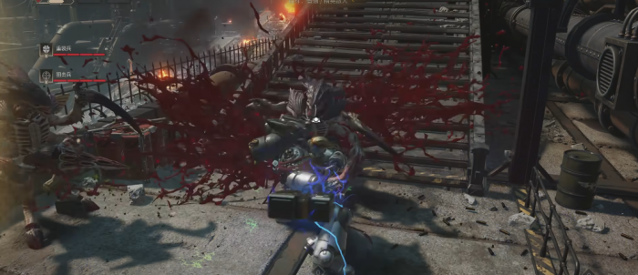 星际战士2突击兵怎么样1