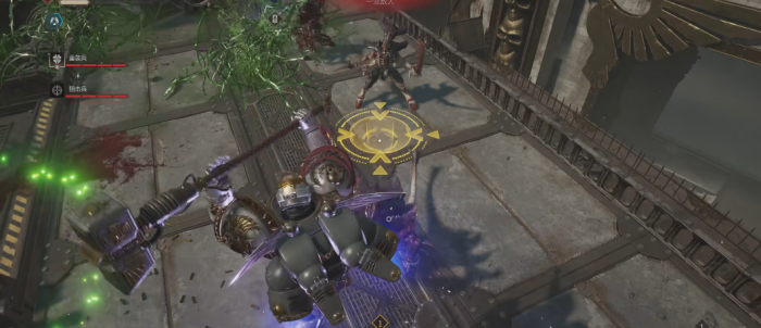 星际战士2突击兵怎么样3