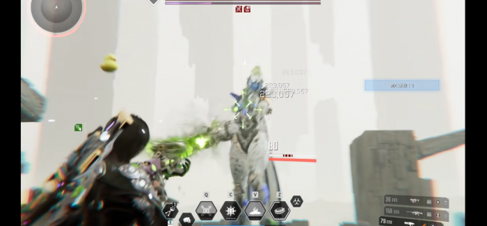 第一后裔怎么刷核桃3