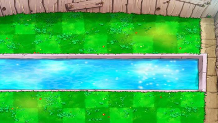 植物大战僵尸泳池无尽怎么防守1