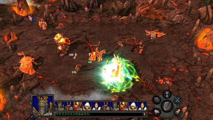 英雄无敌5圣堂第二关怎么打2