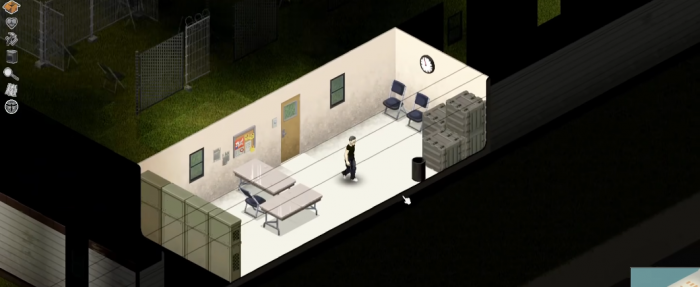 僵尸毁灭工程路城检查点有啥1