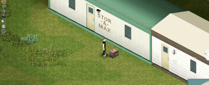 僵尸毁灭工程路城检查点有啥3