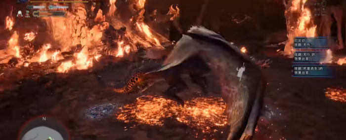 怪物猎人世界愤怒的机制是什么1